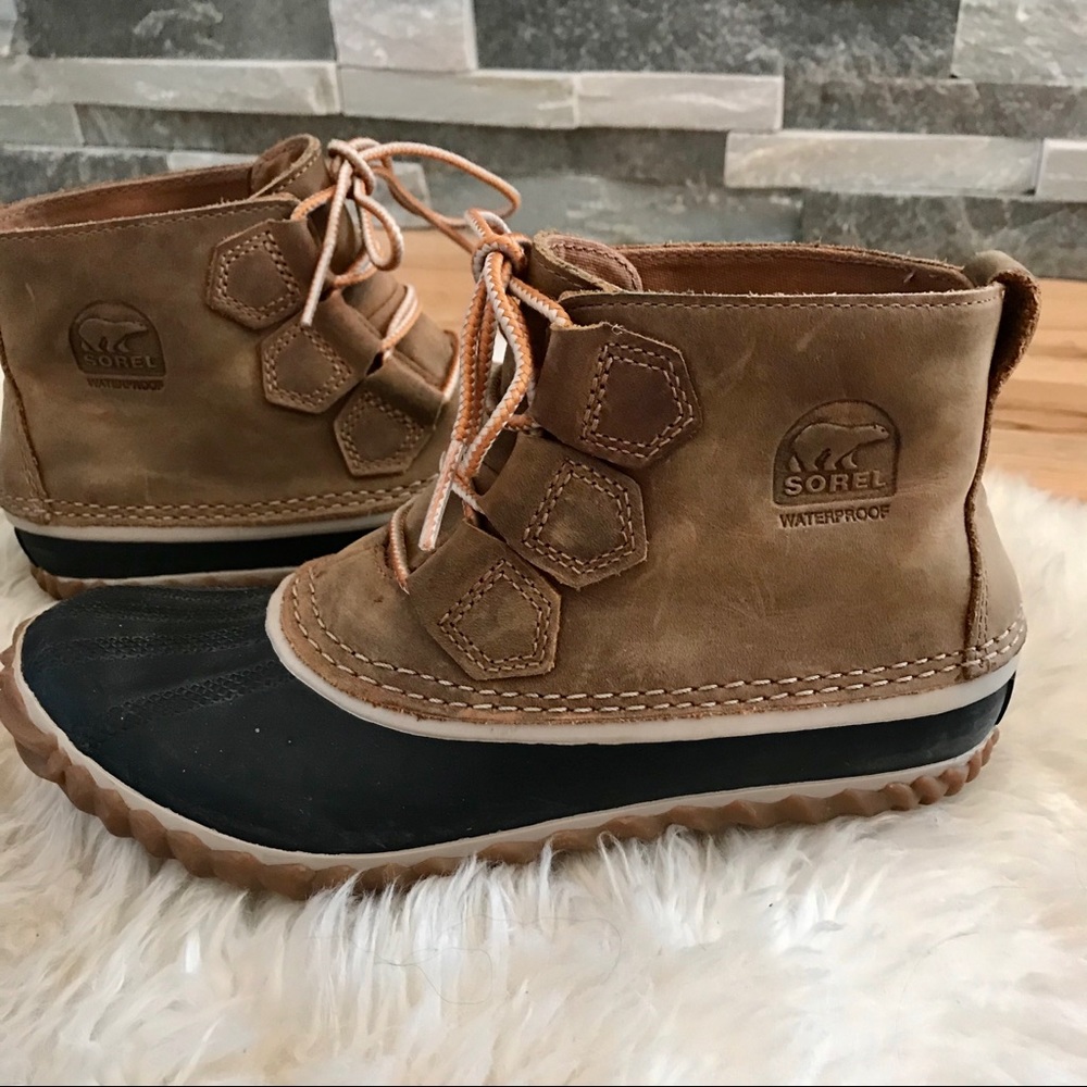 Sorel Out N About Waterproof Boots